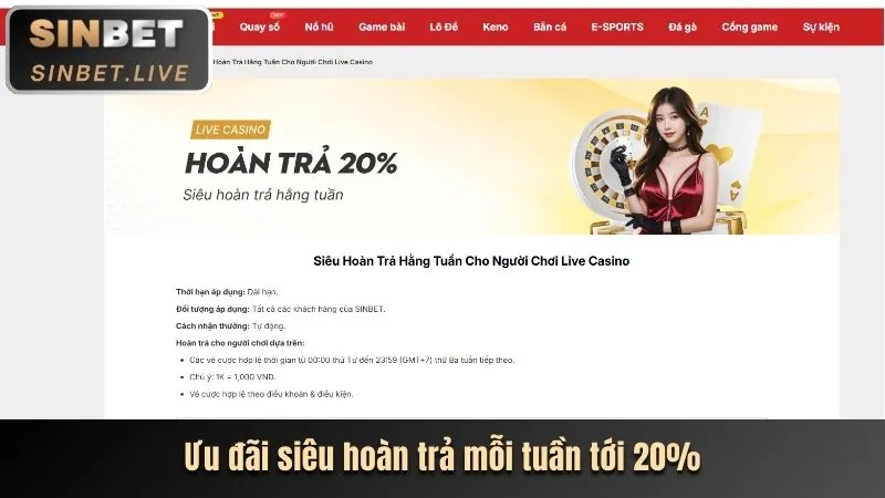 Hoàn trả hàng ngày 555win 23